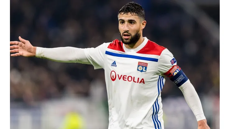 Lainez tendrá que luchar: Betis contrató a Fekir