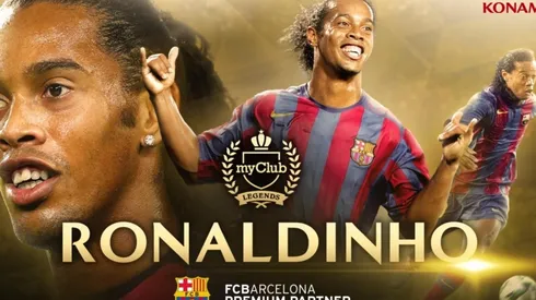 KONAMI confirma la lista de Leyendas del PES 2020