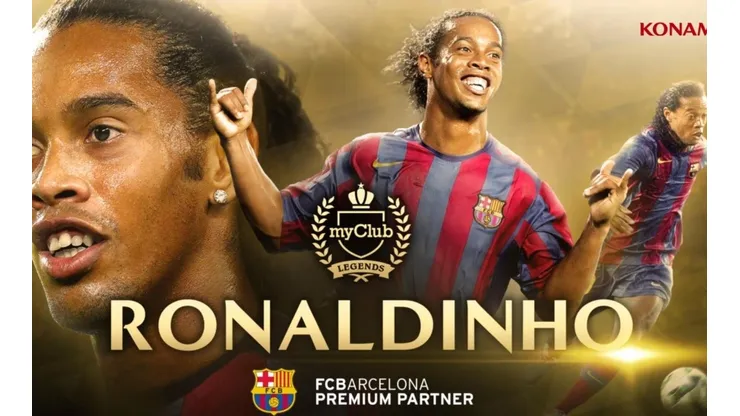 KONAMI confirma la lista de Leyendas del PES 2020