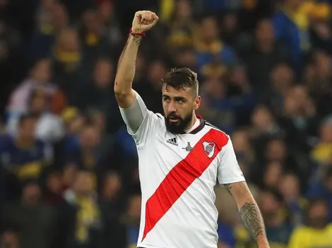 Sufre River: en Brasil aseguran que Flamengo llegó a un acuerdo con Pratto