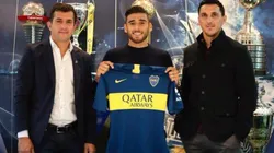 Que le pidan ayuda a Salvio: Boca tiene un nuevo apuntado del Benfica