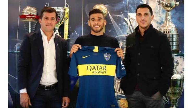 Que le pidan ayuda a Salvio: Boca tiene un nuevo apuntado del Benfica