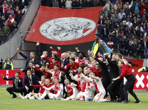 "No somos tan diferentes": el video de Ajax para Edson y los mexicanos