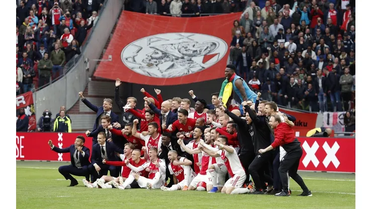 "No somos tan diferentes": el video de Ajax para Edson y los mexicanos