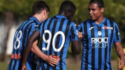 Video: Luis Muriel sigue en sintonía con el gol en Atalanta