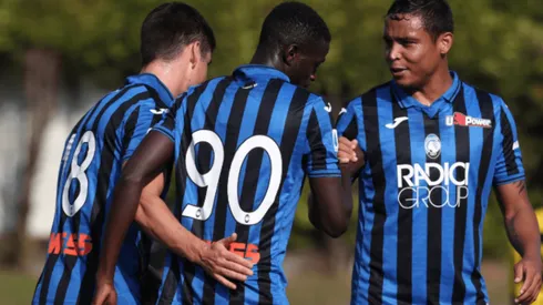 Video: Luis Muriel sigue en sintonía con el gol en Atalanta