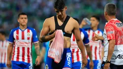 Chivas de Guadalajara hizo dos descartes tras ser goleado por Santos