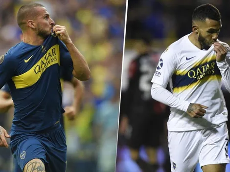 El ídolo de Boca que atendió a Benedetto y Tévez: “Se besan la camiseta y después se van por plata”