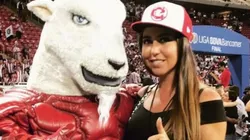 Mariana Zacarías también estalló por la caída de Chivas