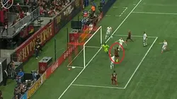 Ganalo vos: Pity Martínez entró, metió gol a los 90' y una asistencia de lujo a los 92'