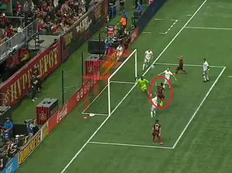 Ganalo vos: Pity Martínez entró, metió gol a los 90' y una asistencia de lujo a los 92'