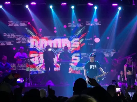 Pablo Lescano se la pudrió al lunes con un tuit: "No existís"