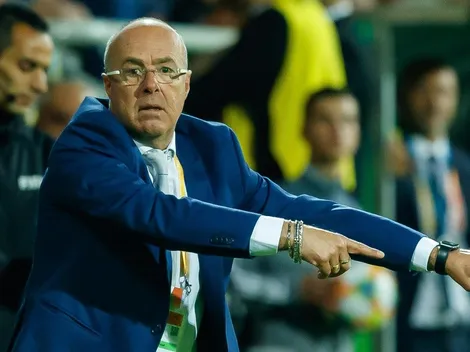 Jorge Célico confirmó cuál será su futuro en el seleccionado ecuatoriano