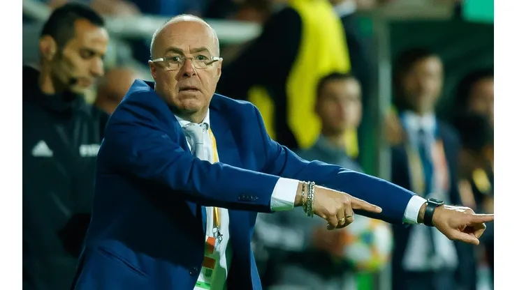 Jorge Célico confirmó cuál será su futuro en el seleccionado ecuatoriano