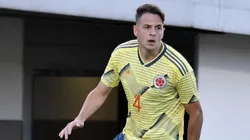 Luego de no llevarlo a la pretemporada, Atlético Madrid le impuso una tarea a Santiago Arias