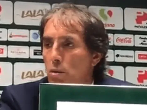 "Después del primer gol fuimos muy superiores a Chivas": Almada, Técnico de Santos