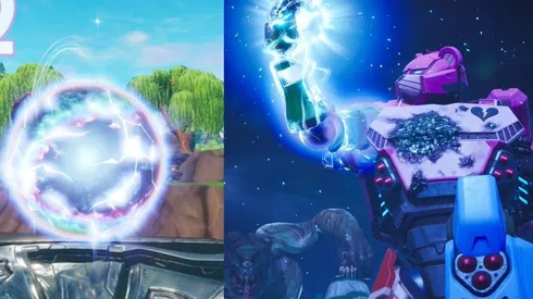 Anticipan una destrucción masiva para comenzar la Temporada 10 de Fortnite ¡el orbe evoluciona!