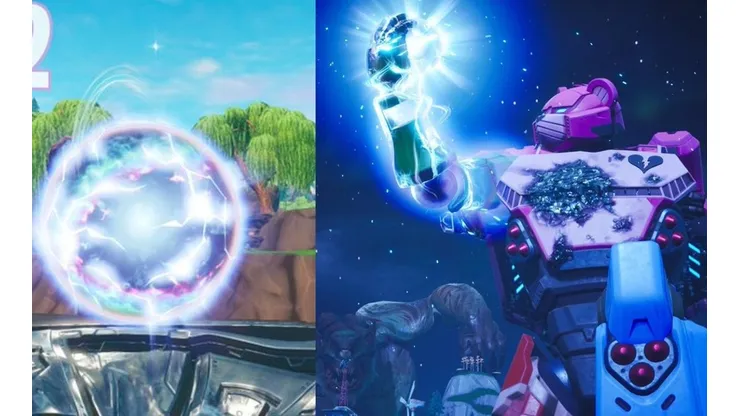 Anticipan una destrucción masiva para comenzar la Temporada 10 de Fortnite ¡el orbe evoluciona!