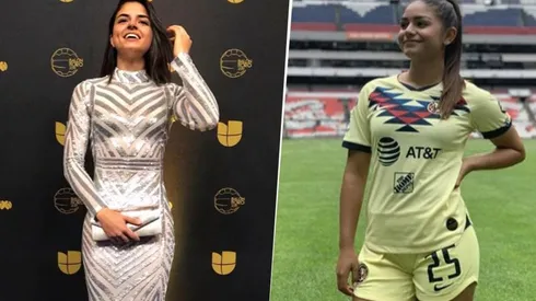 Citó en Twitter a dos jugadoras del América y ellas lo obligaron a pagar su apuesta