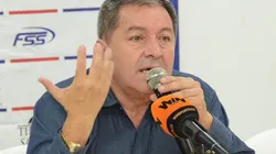El pasado del nuevo presidente de Santa Fe que lo vincula con narcotraficantes