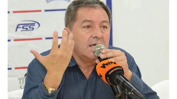 El pasado del nuevo presidente de Santa Fe que lo vincula con narcotraficantes