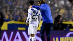 El representante de Thiago Almada volvió de Inglaterra con una oferta imposible de rechazar