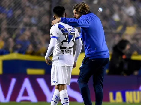 El representante de Thiago Almada volvió de Inglaterra con una oferta imposible de rechazar