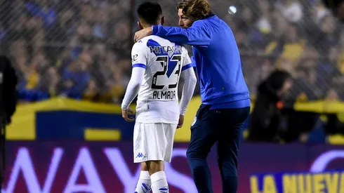 El representante de Thiago Almada volvió de Inglaterra con una oferta imposible de rechazar