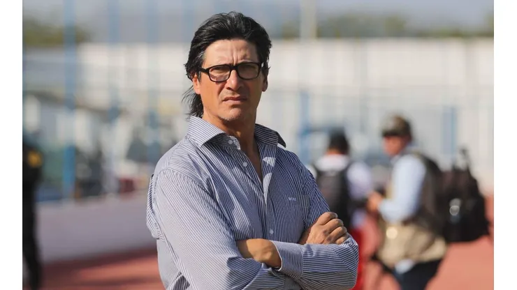 Comizzo sampeonó en el 2013 con Universitario de Deportes.