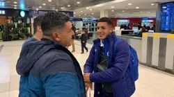 Vuelo complicado y baja confirmada: pensando en River, así llegó Cruzeiro a Argentina