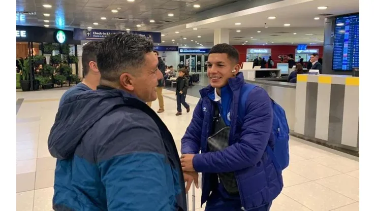 Vuelo complicado y baja confirmada: pensando en River, así llegó Cruzeiro a Argentina