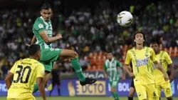 Nacional y Bucaramanga repartieron puntos tras empatar en Medellín