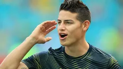 James Rodríguez ya llegó a Europa y es tiempo de definiciones
