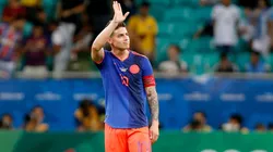 "Se olvidaron de James": los hinchas del Atlético Madrid piden la contratación del colombiano