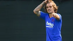 Todavía no se presentaron y Griezmann ya le hizo un reclamo a Messi