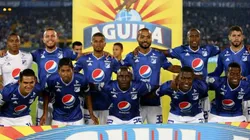 Presidente de Millonarios responde todo: refuerzos, Faríñez, caso Salazar
