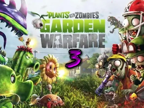 Electronic Arts lanza la Alpha de Plants vs Zombies 3
