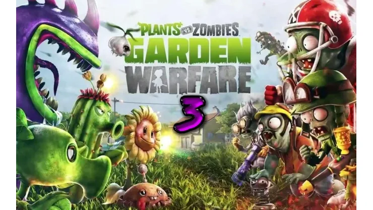 Electronic Arts lanza la Alpha de Plants vs Zombies 3