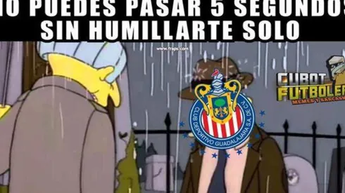 ¡Se acabó la primera jornada del Apertura y volvieron los memes!