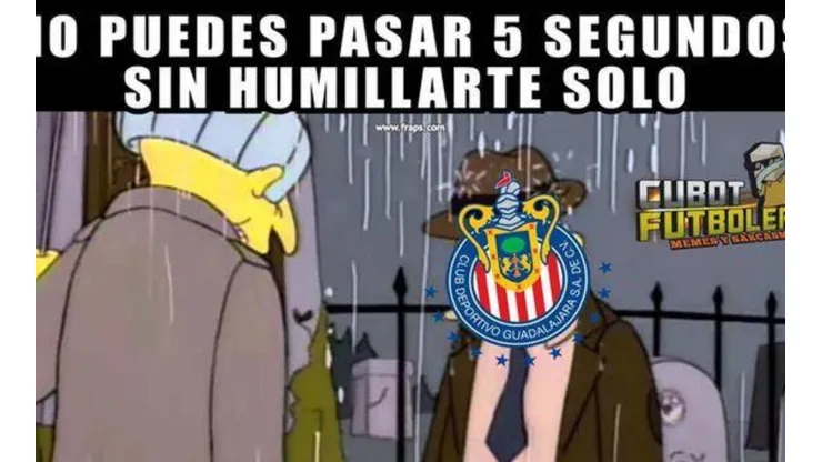 ¡Se acabó la primera jornada del Apertura y volvieron los memes!