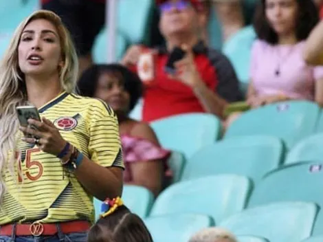 Cindy Álvarez subió a Instagram la selfie más tierna de la familia Uribe