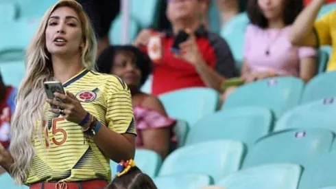 Cindy Álvarez subió a Instagram la selfie más tierna de la familia Uribe