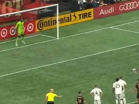 Separados al nacer: Josef Martínez emuló el penal de Alan Pulido