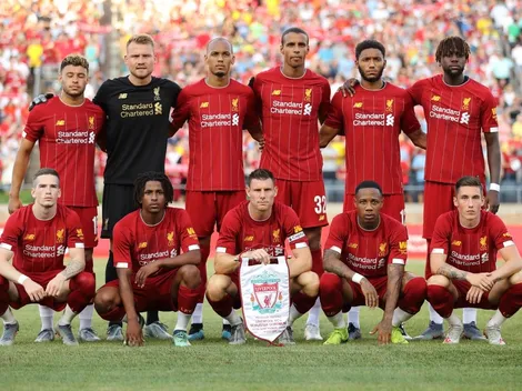 Qué canal transmite Liverpool vs. Sevilla por un amistoso