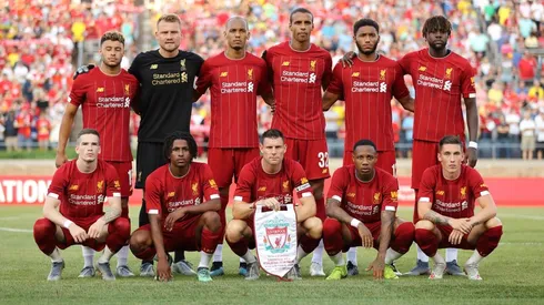 Liverpool vs. Sevilla (Foto: Getty)