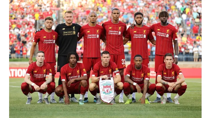 Liverpool vs. Sevilla (Foto: Getty)