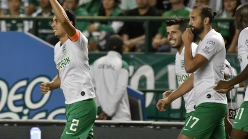 Atlético Nacional (Foto: Getty)