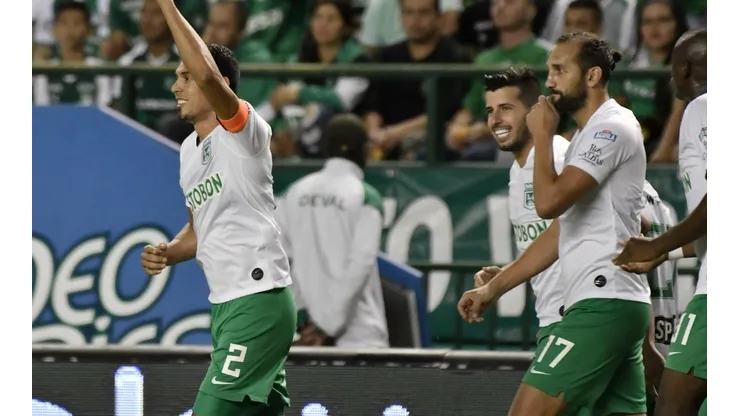 Atlético Nacional (Foto: Getty)