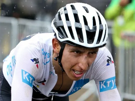 "Se puede soñar", la frase de Egan Bernal por el título del Tour de Francia 2019