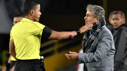 Jorge Luis Pinto, director técnico de Millonarios.